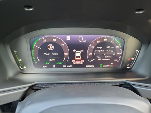 New 2025 Honda Accord EX-L image 34