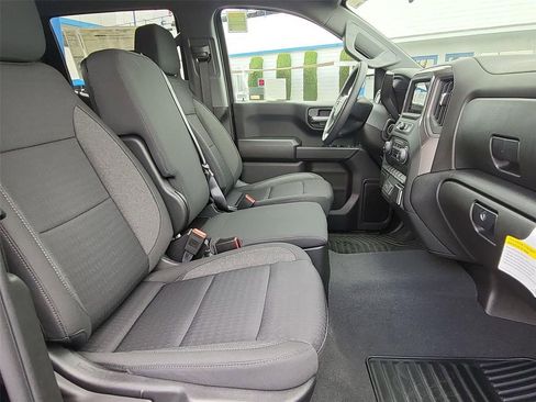 Used 2023 Chevrolet Silverado 1500 Custom w/ LPO, Dark Essentials Package image 18