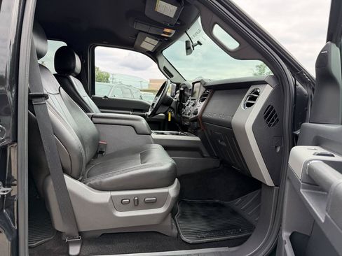 Used 2013 Ford F350 Lariat w/ Lariat Interior Pkg AWD/4WD image 16