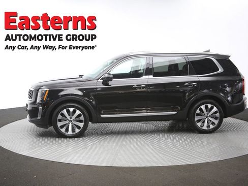 Used 2022 Kia Telluride S AWD/4WD image 61