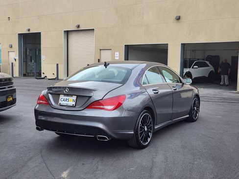 Used 2014 Mercedes-Benz CLA 250 4MATIC image 7