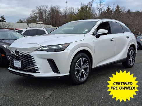 Certified 2025 Lexus RX 350 Premium image 1