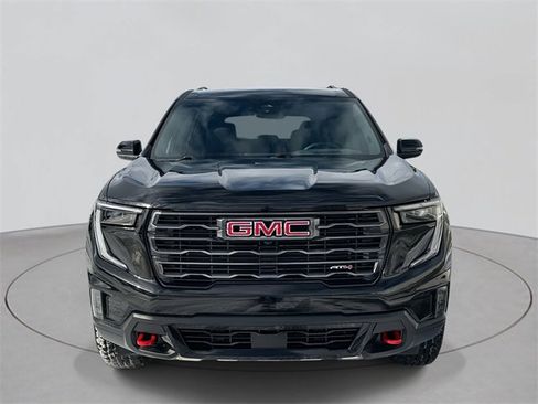 Used 2024 GMC Acadia AT4 w/ LPO, Floor Liner Package image 2