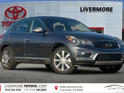 Used 2017 INFINITI QX50 2WD image 1