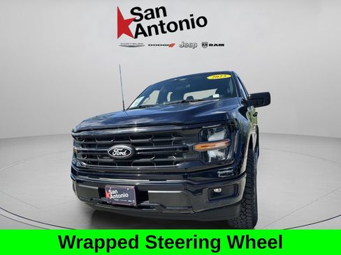 Used 2025 Ford F150 XLT w/ Equipment Group 301A Standard RWD image 6