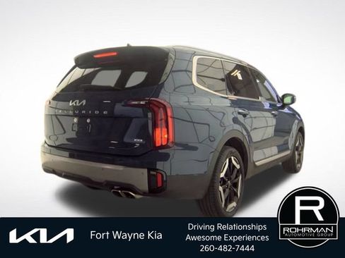 Certified 2025 Kia Telluride S AWD/4WD image 5