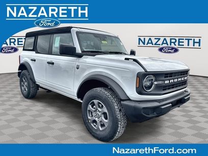 New 2025 Ford Bronco Big Bend
