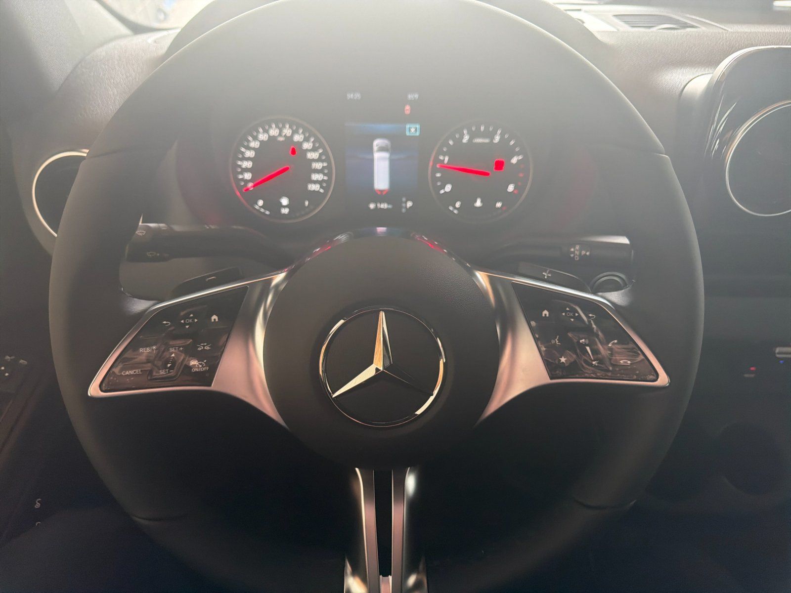 New 2026 Mercedes-Benz Sprinter 2500 image 22