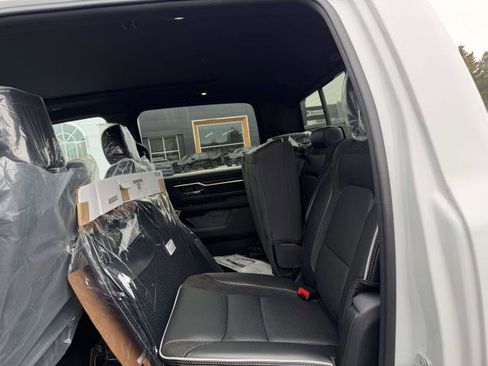 New 2026 RAM 1500 Laramie w/ Night Edition image 7