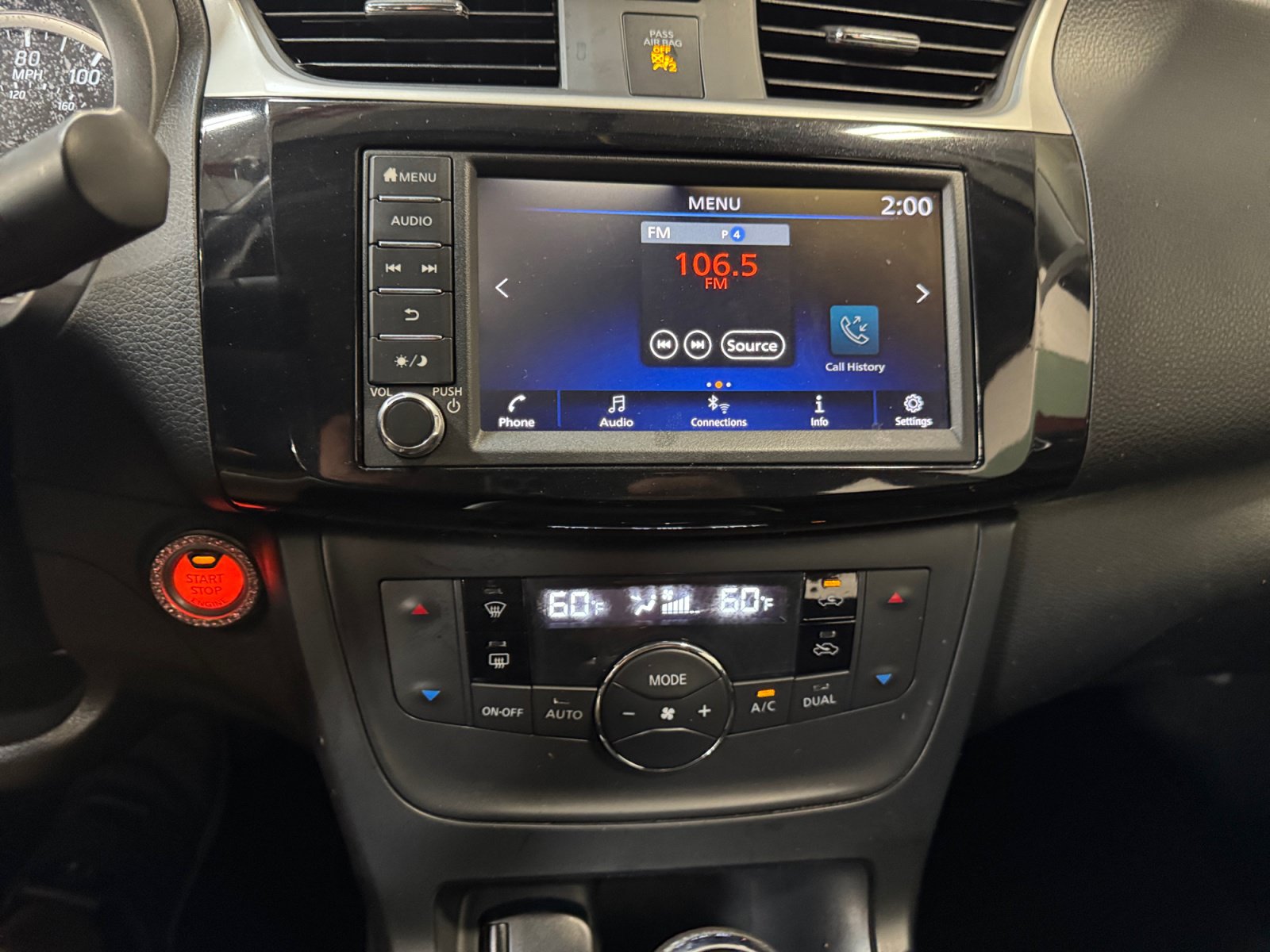 Used 2019 Nissan Sentra SV FWD image 28