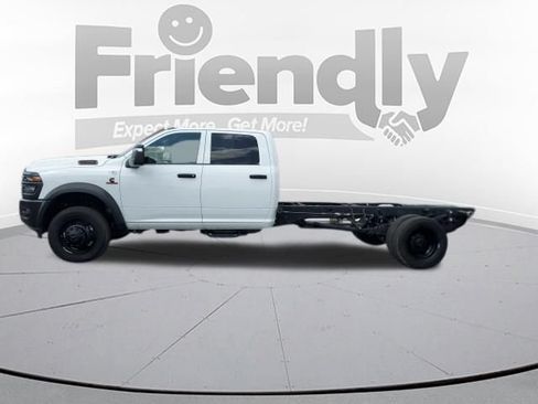 Used 2025 RAM 5500 Tradesman AWD/4WD image 2