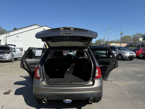 Used 2013 Ford Edge SEL w/ Class II Trailer Tow Pkg FWD image 23
