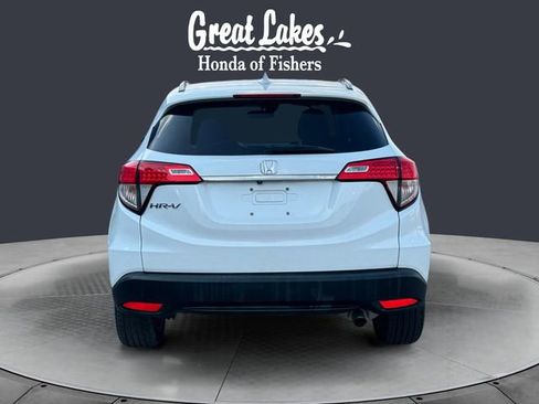 Used 2021 Honda HR-V EX image 4