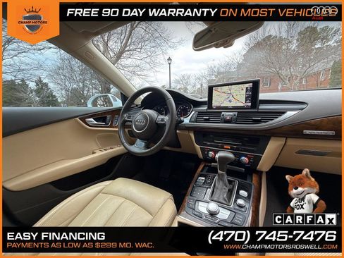 Used 2015 Audi A7 3.0T Prestige w/ Prestige Package image 40