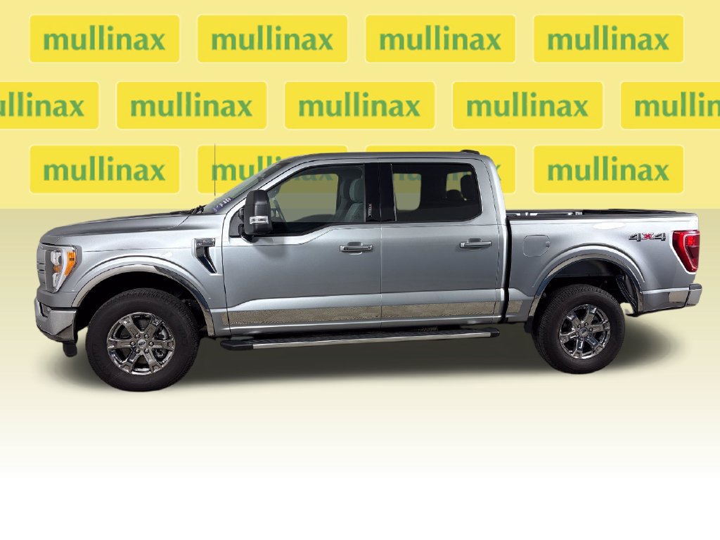 Certified 2023 Ford F150 XLT w/ Equipment Group 302A High AWD/4WD image 12