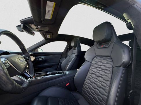 Used 2022 Audi RS e-tron GT w/ Carbon Performance Package image 12