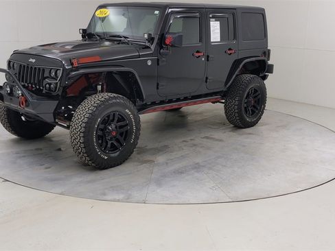 Used 2014 Jeep Wrangler Unlimited Sport w/ Quick Order Package 23S image 20