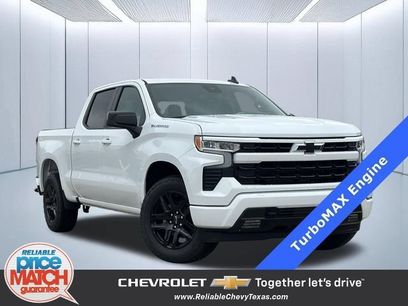 New 2026 Chevrolet Silverado 1500 RST w/ RST Select Package