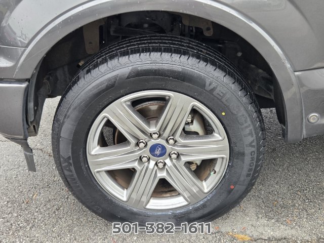 Used 2018 Ford F150 Lariat w/ Equipment Group 502A Luxury AWD/4WD image 19