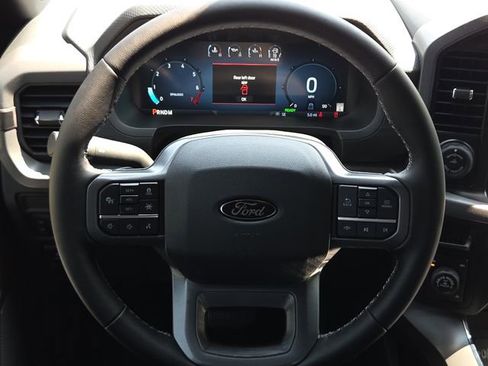 New 2025 Ford F150 XLT w/ Equipment Group 302A MID image 15