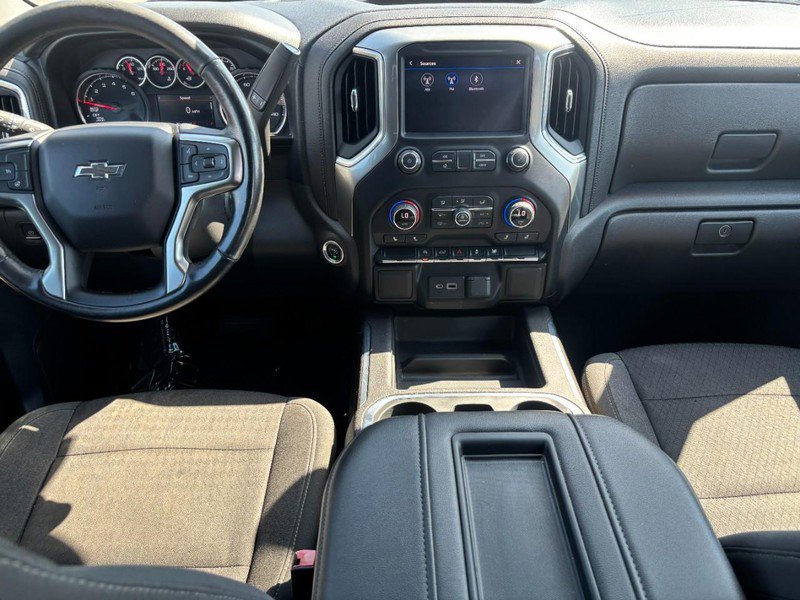 Used 2020 Chevrolet Silverado 1500 RST w/ All-Star Edition RWD image 13