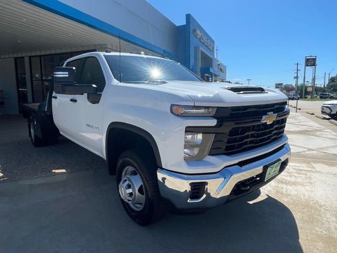 New 2025 Chevrolet Silverado 3500 W/T w/ WT Convenience Package image 1