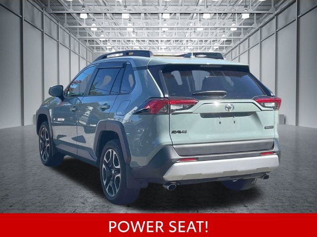 Used 2019 Toyota RAV4 Adventure AWD/4WD image 11