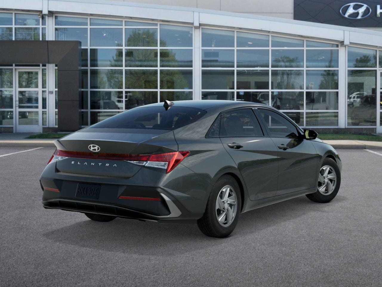 New 2026 Hyundai Elantra SE FWD image 4