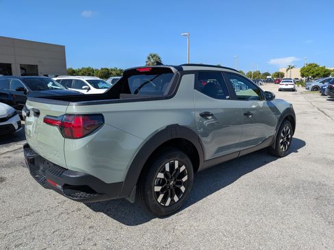 Used 2026 Hyundai Santa Cruz SEL FWD image 4