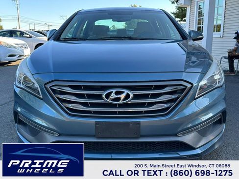 Used 2015 Hyundai Sonata Sport image 2