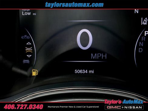 Used 2021 Jeep Grand Cherokee High Altitude AWD/4WD image 7