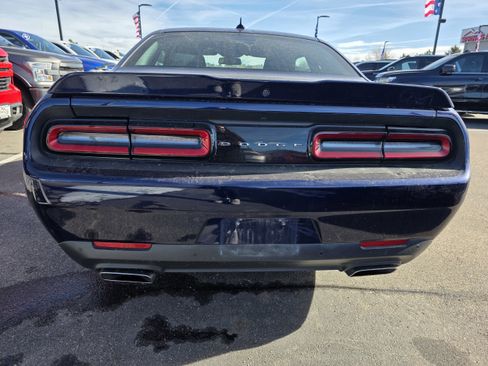 Used 2016 Dodge Challenger R/T w/ Sound Group image 5