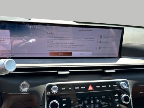 New 2026 Genesis GV80 3.5T Prestige AWD/4WD image 17