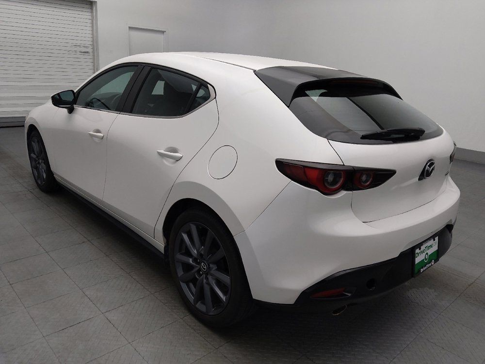 Used 2023 MAZDA MAZDA3 s FWD image 5
