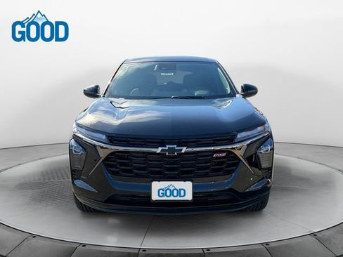 New 2026 Chevrolet Trax RS FWD image 8