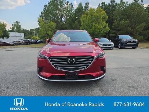 Used 2019 MAZDA CX-9 Grand Touring AWD/4WD image 8