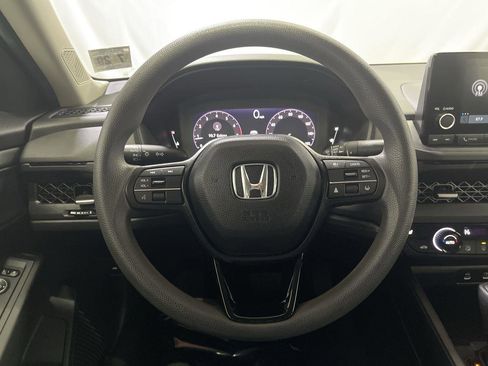 Certified 2024 Honda Accord EX image 14