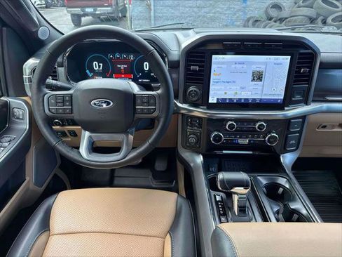 Used 2023 Ford F150 Lariat w/ Equipment Group 502A High AWD/4WD image 20