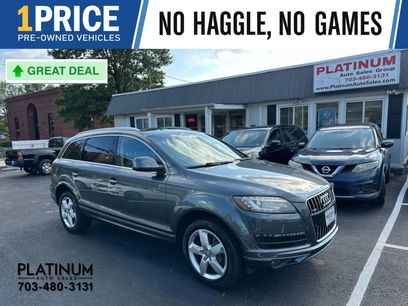 Used 2014 Audi Q7 3.0T Premium Plus w/ Premium Plus Package
