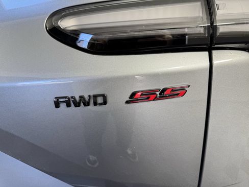 New 2026 Chevrolet Blazer EV SS AWD/4WD image 34