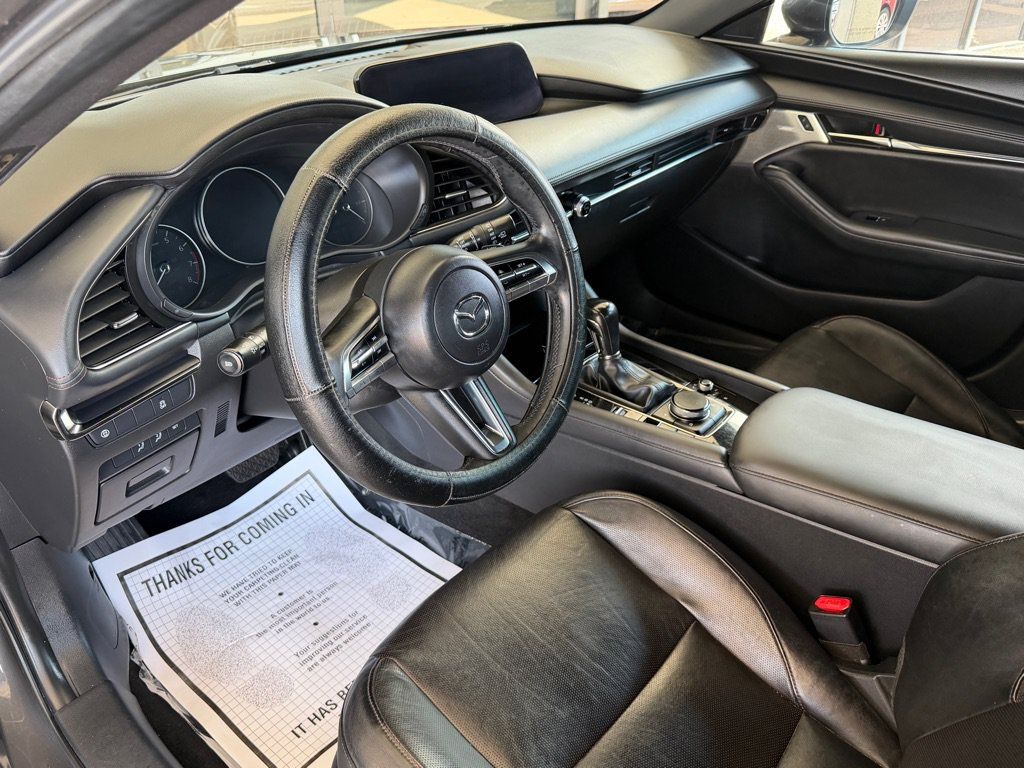Used 2019 MAZDA MAZDA3 AWD Hatchback w/ Premium Pkg image 7