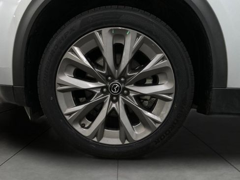 Used 2025 MAZDA CX-90 3.3 Turbo w/ Premium Plus Pkg AWD/4WD image 13