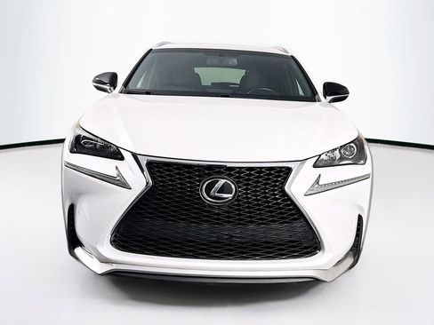 Used 2015 Lexus NX 200t F Sport w/ F Sport Premium Package image 2