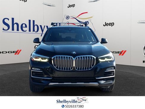 Used 2020 BMW X5 xDrive40i w/ Convenience Package image 6