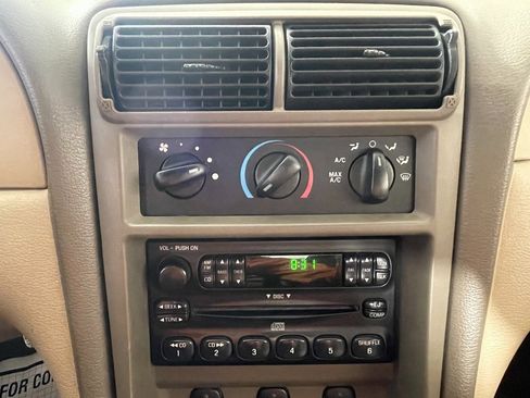 Used 2001 Ford Mustang Cobra image 18