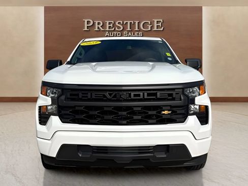 Used 2023 Chevrolet Silverado 1500 W/T RWD image 33