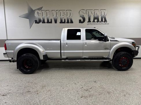 Used 2014 Ford F450 Lariat w/ Lariat Ultimate Package image 43