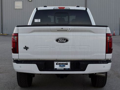 New 2026 Ford F150 XLT w/ Equipment Group 302A MID image 5