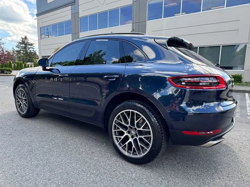 Used 2018 Porsche Macan Sport Edition AWD/4WD image 7