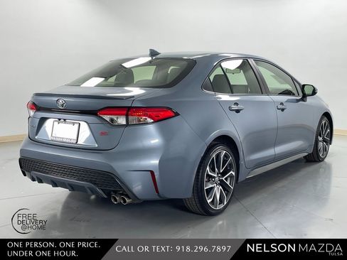 Used 2020 Toyota Corolla SE image 6